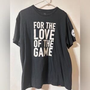 Black Dave&Busters shirt